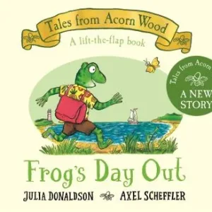 Frog'S Day Out By Julia Donaldson