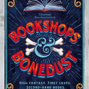 Bookshops & bonedust by Travis Baldree