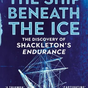 The Ship Beneath the Ice by Mensun Bound