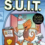 Agents Of S.U.I.T By John Patrick Green