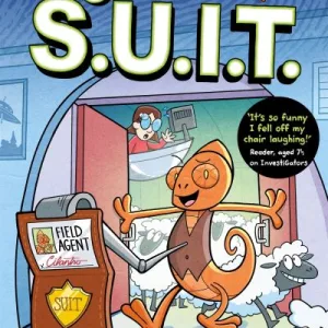Agents Of S.U.I.T By John Patrick Green