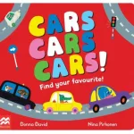 Cars cars cars! by Donna David