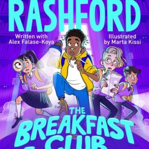 The Treasure Hunt Monster By Marcus Rashford
