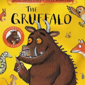 The Gruffalo By Julia Donaldson
