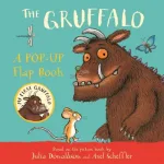 The Gruffalo by Julia Donaldson