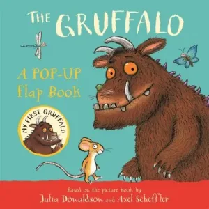 The Gruffalo by Julia Donaldson