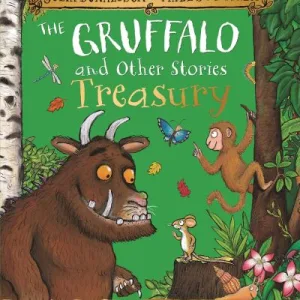 The Gruffalo And Other Stories Treasury By Julia Donaldson