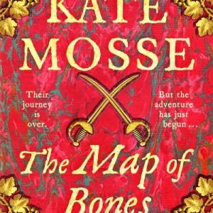 The Map Of Bones By Kate Mosse