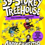 The 39-Storey Treehouse By Andy Griffiths