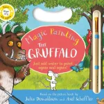 The Gruffalo Magic Painting Book By Julia Donaldson