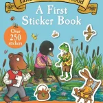 Tales From Acorn Wood: A First Sticker Book By Julia Donaldson