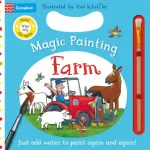 Farm Magic Painting By Campbell Books