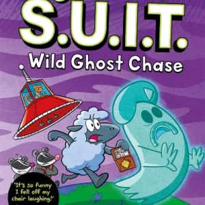Wild Ghost Chase By Green, John Patrick