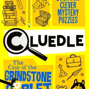 Cluedle - The Case Of The Grindstone Goblet By Hartigan Browne