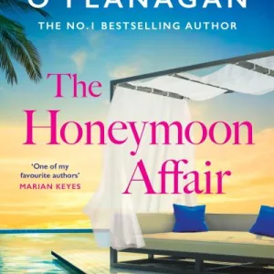 The Honeymoon Affair By Sheila O'Flanagan