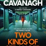 Two Kinds Of Stranger By Steve Cavanagh
