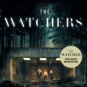 The Watchers By Shine, A. M.