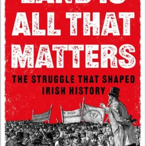 Land Is All That Matters By Myles Dungan