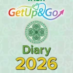 Irish Get Up & Go Diary 2026 By Get Up and Go