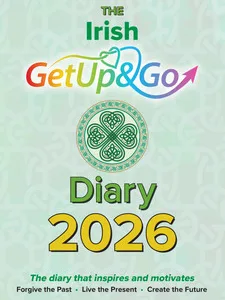 Irish Get Up & Go Diary 2026 By Get Up and Go