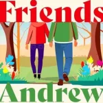 Best Friends By Andrew Meehan