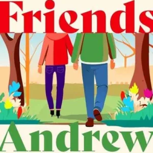 Best Friends By Andrew Meehan