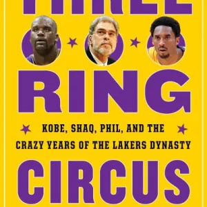 Three-ring circus by Jeff Pearlman
