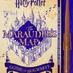 Harry Potter: The Marauder'S Map Guide To Hogwarts By Jenna Ballard