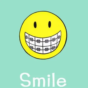 Smile By Raina Telgemeier