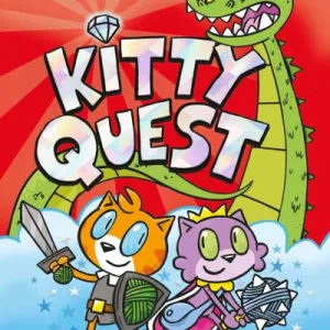 Kitty Quest By Phil Corbett