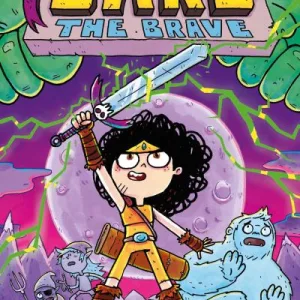 Barb The Brave By Dan Abdo
