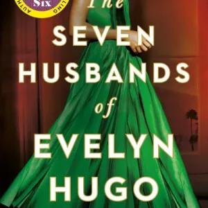 The Seven Husbands Of Evelyn Hugo By Taylor Jenkins Reid
