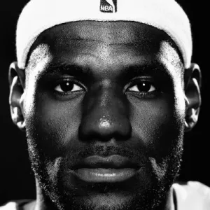 LeBron by Jeff Benedict