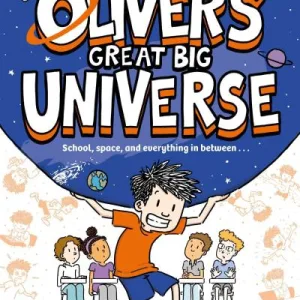 Oliver's great big universe by Jorge Cham