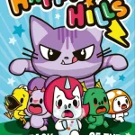 Attack Of The Giant Danger Kittens By Sophy Henn