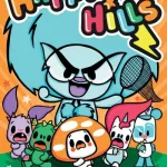 Knick-Knacks Attacks By Sophy Henn