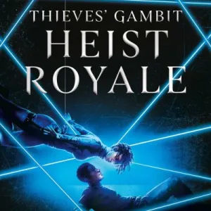 Heist Royale By Kayvion Lewis