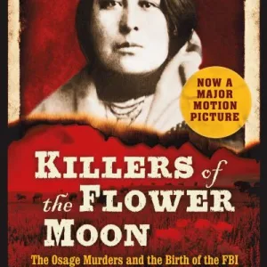 Killers of the flower moon by David Grann