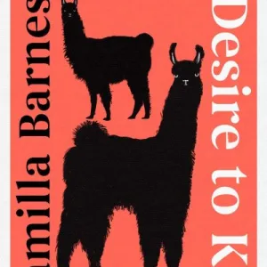 The Usual Desire To Kill By Camilla Barnes