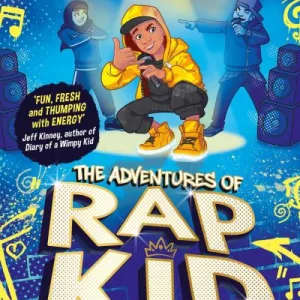 The Adventures Of Rap Kid By M. C. Grammar