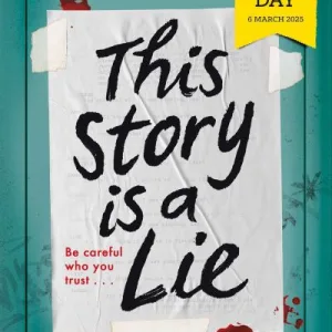 This Story Is A Lie By Benjamin Dean