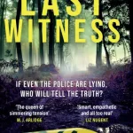 Last witness by Lucie Whitehouse