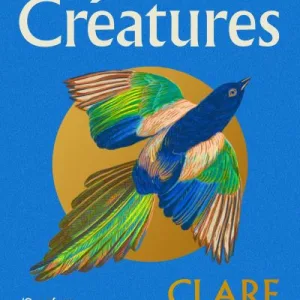 Shy Creatures By Clare Chambers