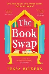 The Book Swap By Tessa Bickers