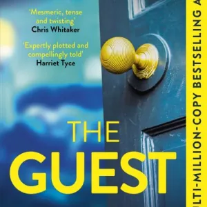 The Guest By Paris, B. A.