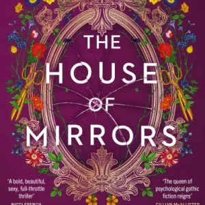The house of mirrors by Erin Kelly