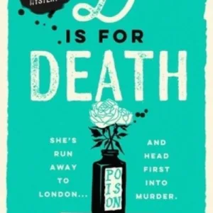 D Is For Death By Townson, Harrie F.