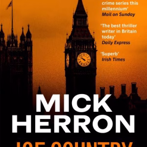 Joe Country By Mick Herron