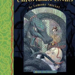 Soue Book 2 Reptile Room By Lemony Snicket
