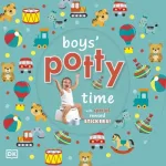 Boys' Potty Time By  Dk
